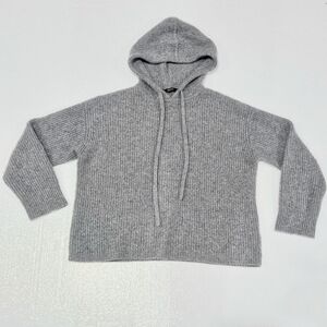 QUINCE 100% cashmere Hoodie Size M